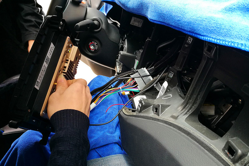 日精智能-汽車(chē)線束設(shè)計(jì)與布置注意事項(xiàng)