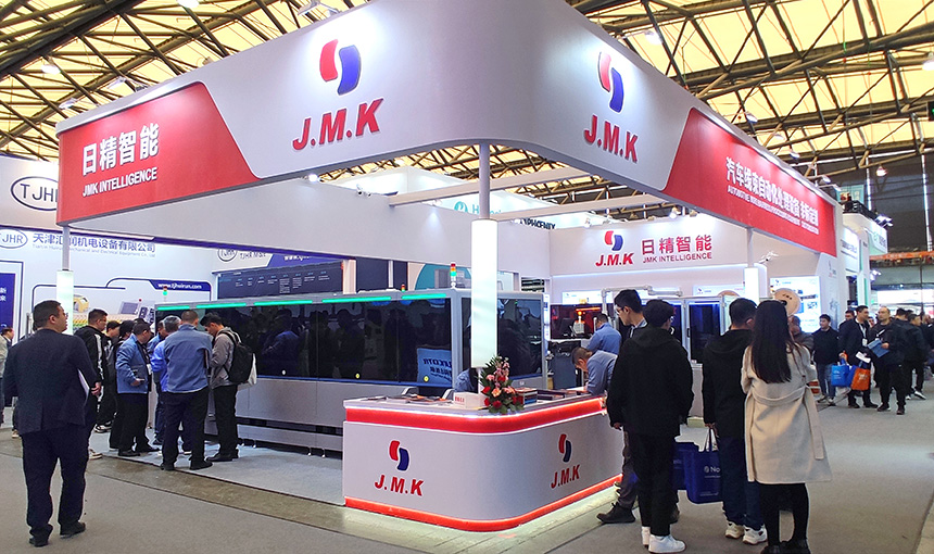 日精智能 2024慕尼黑上海電子生產設備展