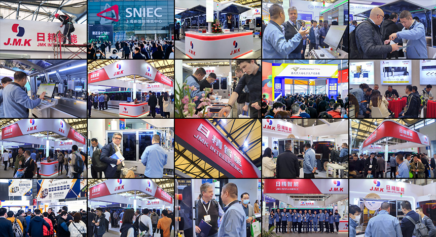 日精智能 2024慕尼黑上海電子生產設備展