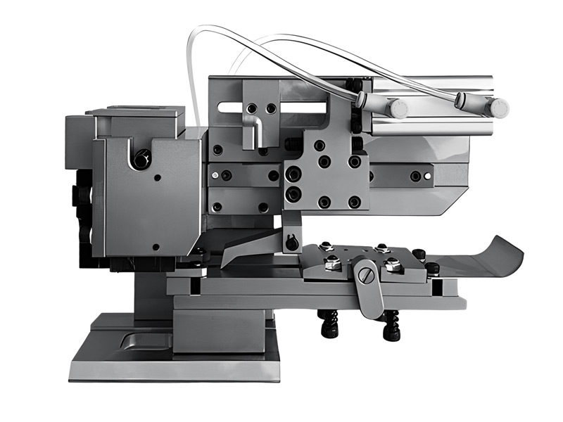 全自動(dòng)端子機(jī)模具 直式